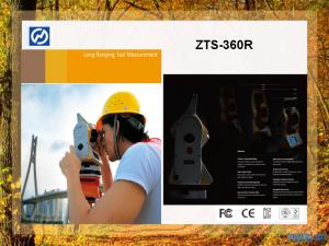 Wholesale High Accuracy Survey Tripod Total Station Survey Instrument from china suppliers
