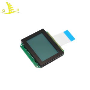 FSTN LCD Screen Module With White Backlight -20℃~70℃ Operating Temperature