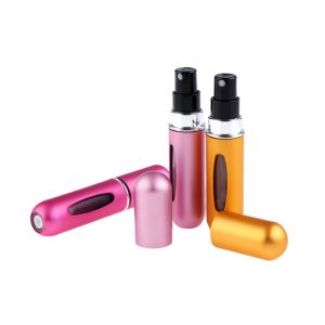 5 ml Refillable Travel Perfume Bottle