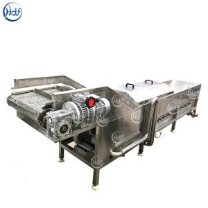 Wholesale High Efficiency Chicken Feet Processing Line , Chicken Feet Processing Machine from china suppliers