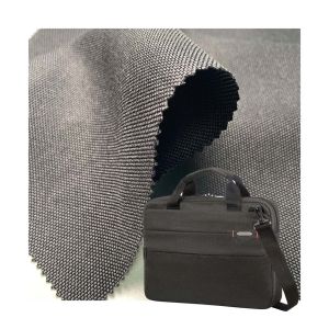 1200D ocean recycle 100% polyester oxford fabric for laptop bag