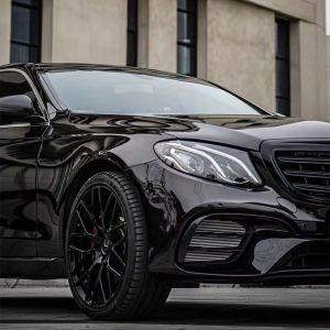 Glossy Black TPU PPF Film High Gloss Finish Scratch-Resistant for Car Motorcycle
