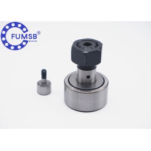 Single Row High Speed Cam Follower Stud Type KR47PP Chrome Steel Material