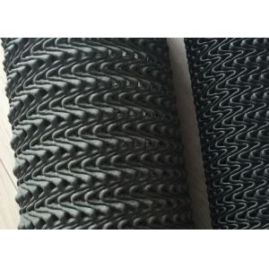 Geocomposite Drain, Hard Water Permeable Pipe With Black Color