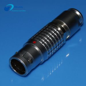 Wholesale Lemo 3B size FGG EGG male and female Lemo B Series Connectors FGG.3B.308 / EGG.3B.308 from china suppliers