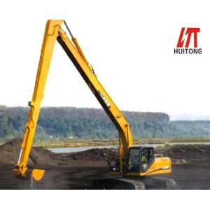 Customized Q355B NM400 Excavator Long Reach Booms