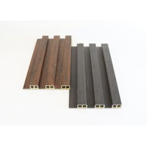 Wood Plastic Composite WPC Wall Panel Interior Decoration WPC Wall Cladding