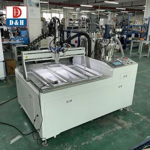 Provided After-sales Service Filtration Bonding Machine with Vacuum Degas and