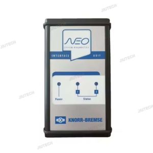 2024 For KNORR Diagnostic Kit NEO UDIF Knorr Interface with software Truck