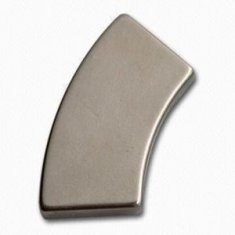 Powerful Neodymium Arc Magnet for Wind Power Generators