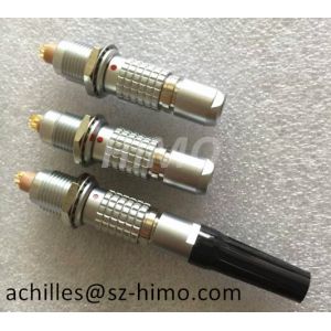Egg.1B.304.clac 4 PIN Push Pull Self-Locking Audio Video Connector Female Lemo