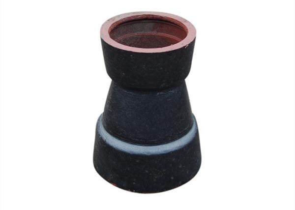 Quality DN100 to DN2600 Ductile iron fitting Double socket reducer With T type and K type for sale