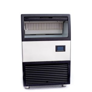 Commercial Electric Cylindrical Ice Maker 28Kg/24Hrs Modern Style Simple