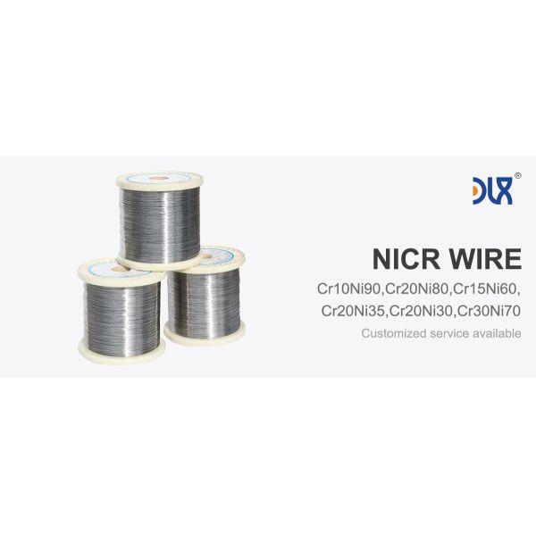 Durable Cr10Ni90 Wire for Large-Scale Electrolytic Hydrogen Production