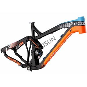 Lightweight Enduro Mtb Frame , Specialized Enduro Frame Inner Rounting