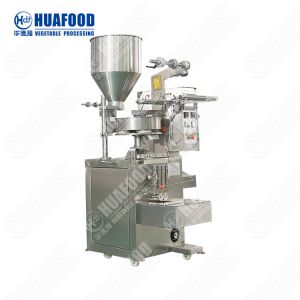 Sesame Paste High Productivity Coffee Bean Packing Machine Australia
