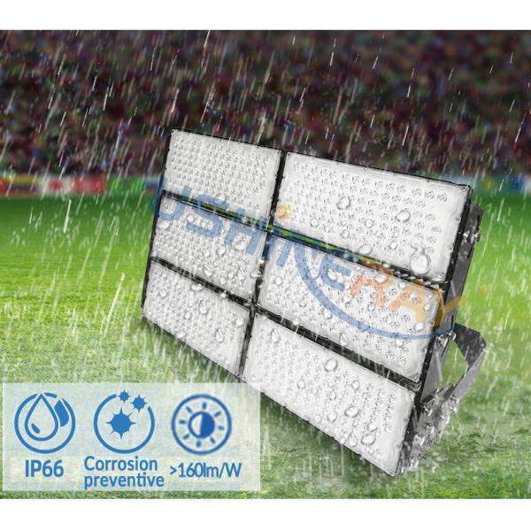 IP67 LED Stadium Lights 1000Watt 150000lm Arena Flood Lights For Gymnasium