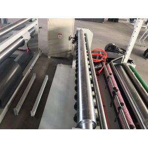 Custom Paper Slitter Rewinder Machine Kraft Paper Roll Cutter 2880kg Weight