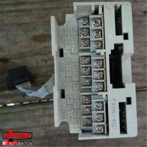 China FX2N-4AD  FX2N4AD  Mitsubishi  Programmable Controller on sale