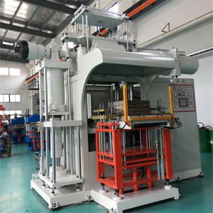 300Ton Horizontal Rubber Injection Molding Machine