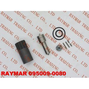 DENSO Common rail injector repair kit 095009-0080 for 095000-5471, 095000-8901,