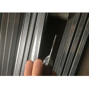 garrison fence security fence ,crimped and pressed spear top fencing for sale