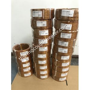 Insulated Kapton Thermocouple Cable With Extension Wire