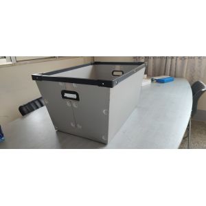 Agriculture Plastic Coaming Box Recyclable Polystyrene Honeycomb Box