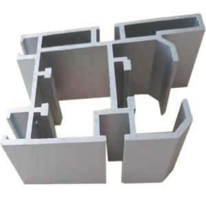 Window Frame Flat Aluminium Profile