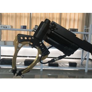 Sturdy Carbon Fiber Telescopic Manipulator