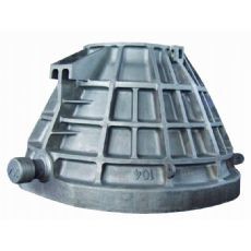 Wholesale Smooth Mesh Surface Custom Centrifuge Screen Basket Mechanical Metallurgy from china suppliers