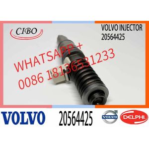 20564425 L237PBC Diesel Fuel Injector for VOLVO D12 JAPAN BUS BEBE4D10001