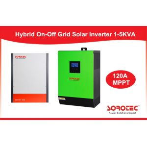 Built -in MPPT Solar Charge Controller1000W Pure Sine Wave Solar Inverter