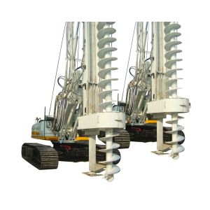CFA Piling Rig