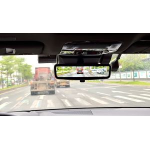 9.2 Inch Electronic Car Digital Rear View Mirror LVDS Signal Wide Dynamic