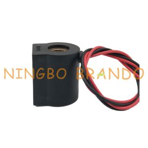 Solenoid Coil For EC140 EC160 EC210 EC240 EC290 EC360 Excavator Part