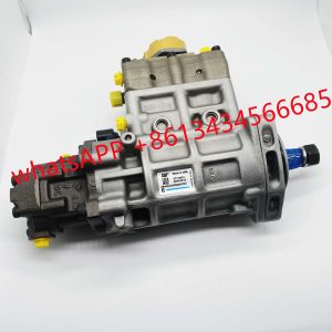 E323D Excavator Fuel Injection Pump C6.6 32F61-10301 2641A312 3178021 317-8021