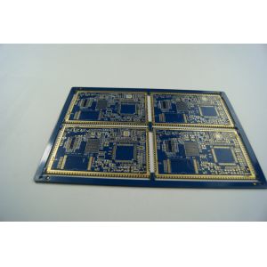 Wholesale Immersion Silver PCB Multilayer Circuit Board With Max. Big Size 600mm*1200mm from china suppliers
