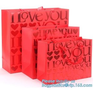 China Recycled Eco Retail Packaging Luxury Custom Promotional Flower Shopping on sale