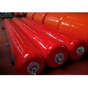 Wholesale Energy Absorption Solid Polyurethane Foam Filled Fender with Jacket from china suppliers