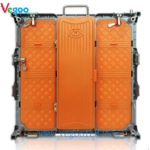 Anticorrosion Smoulderproof 4mm Indoor Led Display Screen With Auto Brightness