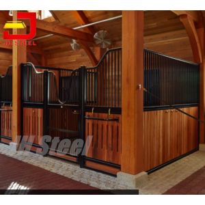 Australia Standard 3m Metal Stall Fronts Outdoor Portable Prefab Large Size