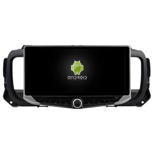 10.88" Screen With Mobile Holder For Citroen Jumpy 3 Espaciador SpaceTourer