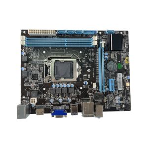 PCWINMAX H61 Intel PC Motherboard Socket LGA1155 DDR4 DDR3