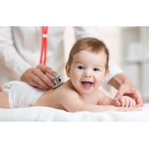 SP100 HD sound smart stethoscope , Cardiology stethoscope Pink Color