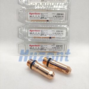 HPRXD Hypertherm 220181 O2 130 Amp Plasma Torch Consumables