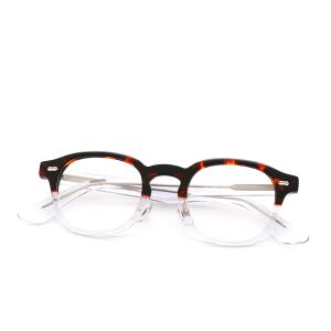 Trendy Design Handmade Acetate Optical Glasses Frame MR 98621