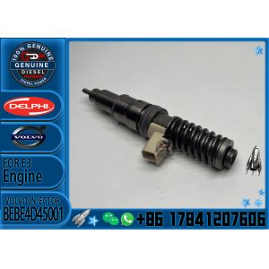 Common Rail Diesel Fuel Injector 21947762 BEBE4D45001 BEBE4D46001 BEBE4D24003