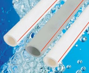 Industrial polypropylene hdpe PPR Pipes for hot and cold water supply