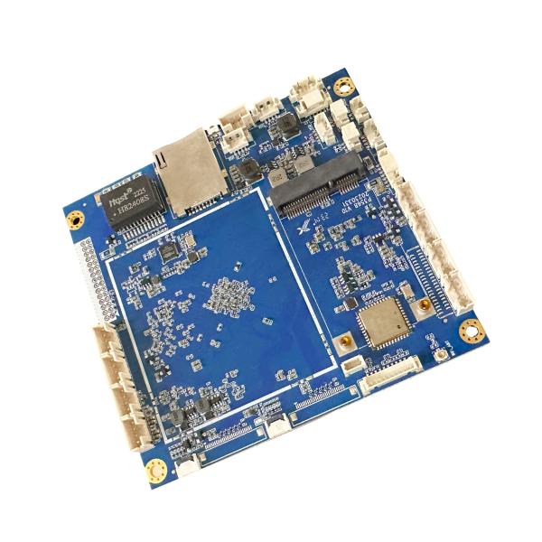 1.5GHz RK3368 Android Multimedia Motherboard With Wifi Ble Wireless Communicatio
